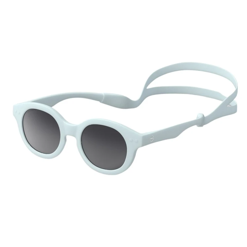 IZIPIZI - Okulary Przeciwsłoneczne KIDS 9-36M Sweet Blue #C - bubutik.pl