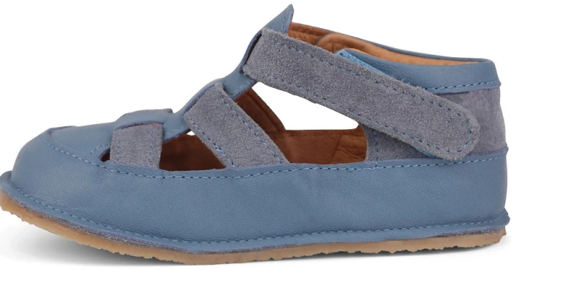 OBEX - Skórzane Sandałki Barefoot Outdoor Lambi  - bubutik.pl
