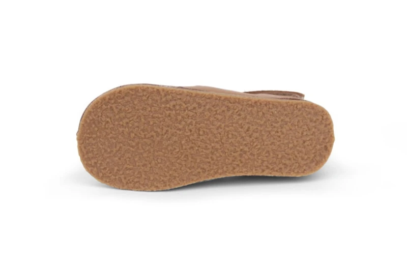 Obex - Skórzane Sandałki Dziecięce Barefoot Outdoor Noem - bubutik.pl