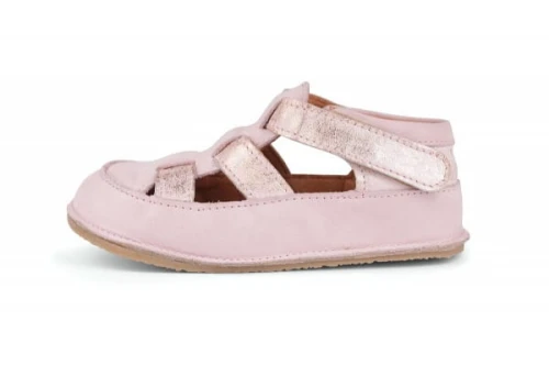 Obex - Skórzane Sandałki Dziecięce Barefoot Outdoor Lasti 