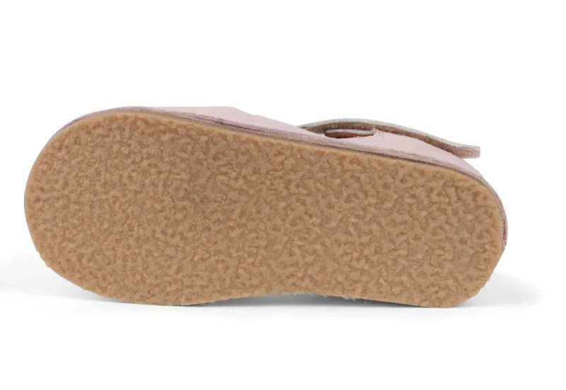 Obex - Skórzane Sandałki dziecięce Barefoot Outdoor Lasti - bubutik.pl