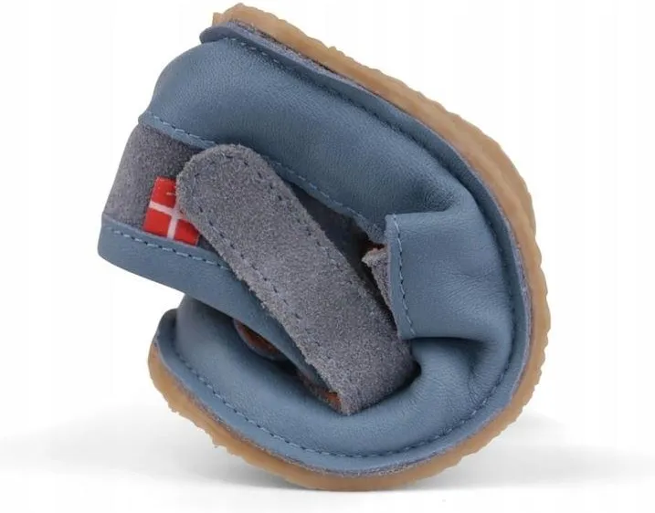 OBEX - Skórzane Sandałki Barefoot Outdoor Lambi  - bubutik.pl