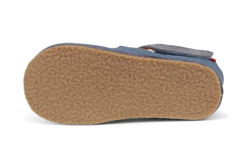 OBEX - Skórzane Sandałki Barefoot Outdoor Lambi  - bubutik.pl