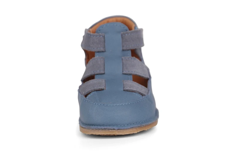 OBEX - Skórzane Sandałki Barefoot Outdoor Lambi  - bubutik.pl