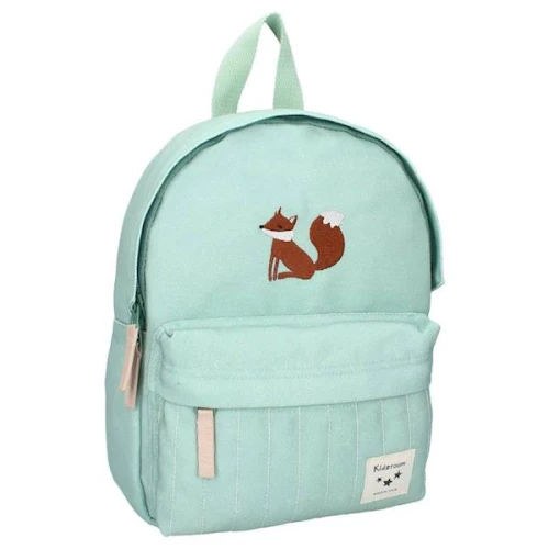 Kidzroom - Plecak dla dzieci Fox Charlie Mint Green 