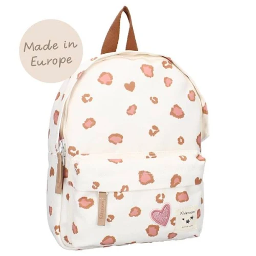 Kidzroom - Plecak Paris Loving Days Sand 030-4243 
