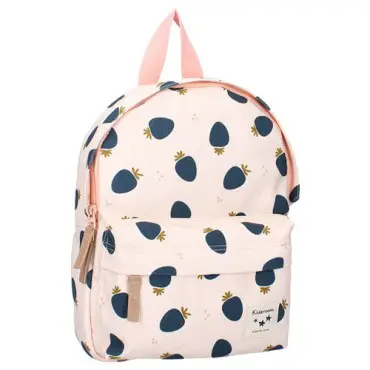 Kidzroom Plecak Dla Dzieci Paris Strawberry Pink 030-4176 
