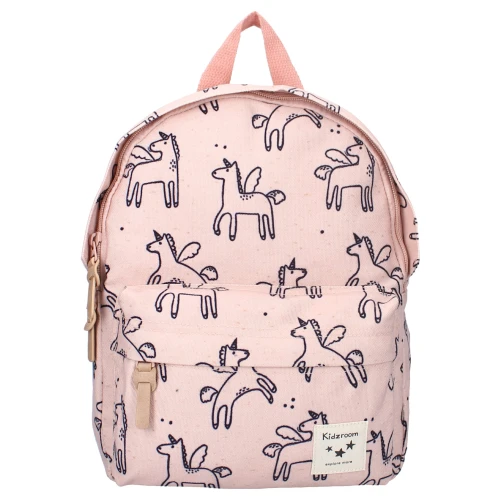 Kidzroom - Plecak Dla Dzieci Unikorn Pink 030-3379