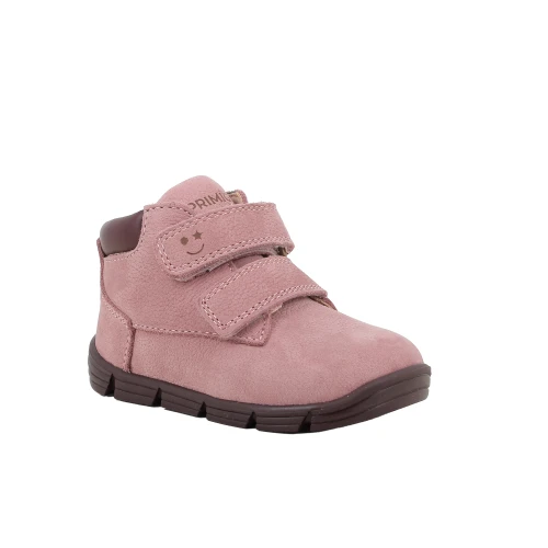 Primigi - Trzewiki Dziewczęce Barefoot Rosa 2403111