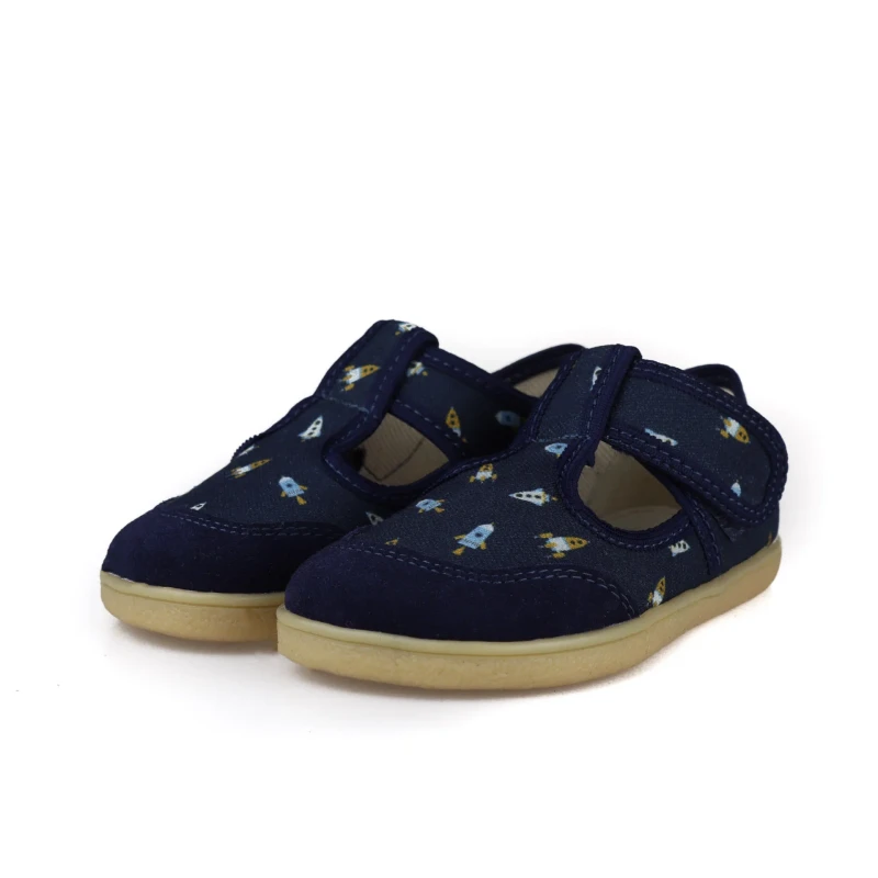 Mido - Kapcie Barefoot Space 189/289 - bubutik.pl