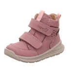 Superfit - Trzewiki Ocieplane Breeze Gore-Tex Lila/Rosa 1-000367-8500
