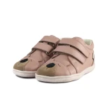 Mido - Trzewiki Dziecięce Barefoot Misie Róż 184 / 284