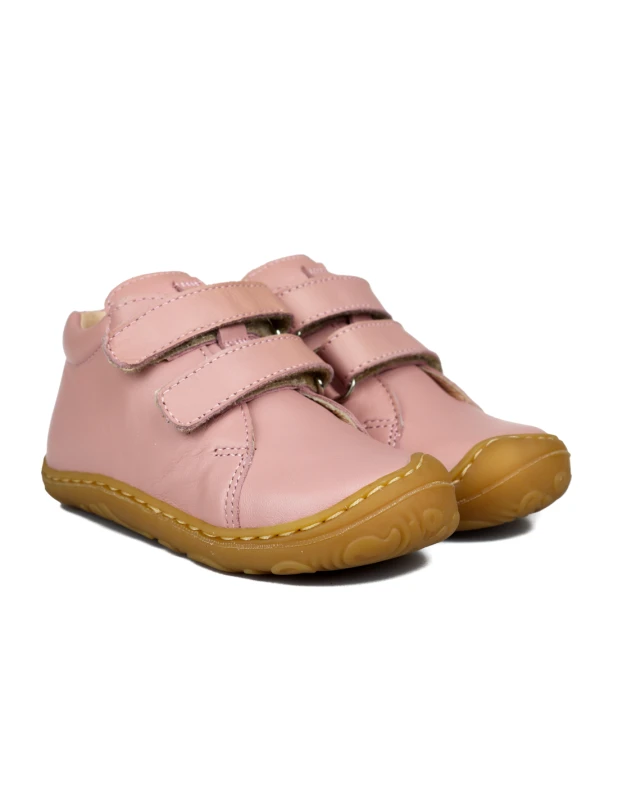 Mido - Trzewiki dziecięce Bambino 166 Róż  - bubutik.pl