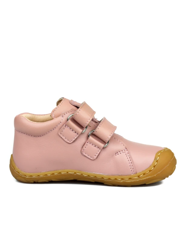 Mido - Trzewiki dziecięce Bambino 166 Róż  - bubutik.pl