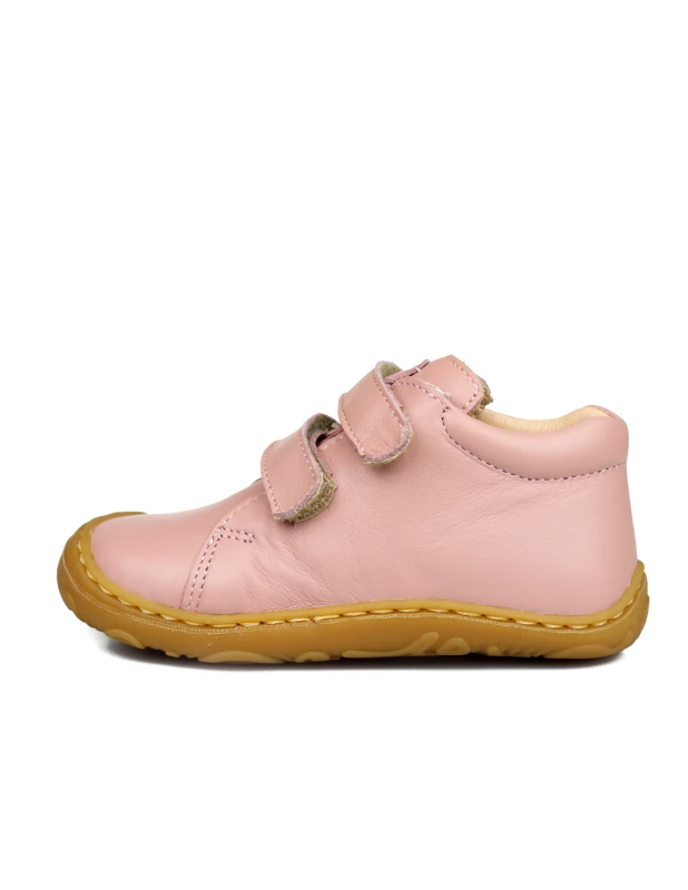 Mido - Trzewiki dziecięce Bambino 166 Róż  - bubutik.pl