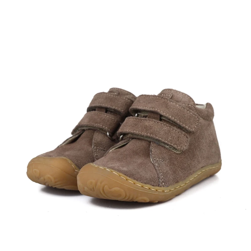 Mido - Trzewiki Dziecięce Bambino 166 Stone - bubutik.pl