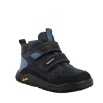 Primigi - Trzewiki Ocieplane Dziecięce Barefoot Gore-Tex  2418211  Navy Blu 