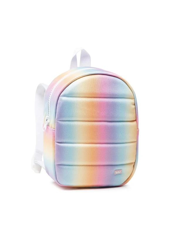 BIBI - Plecak dla dziewczynki 857387 Rainbow - bubutik.pl