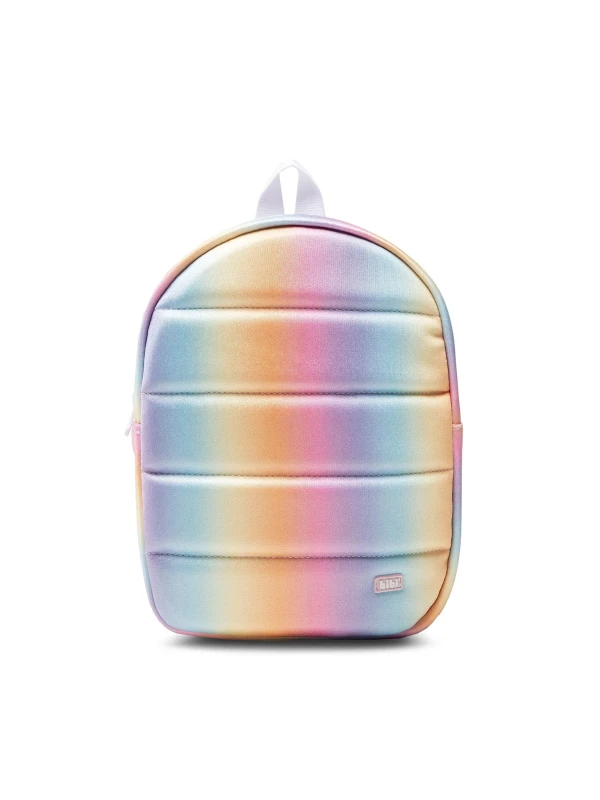 BIBI - Plecak dla dziewczynki 857387 Rainbow - bubutik.pl