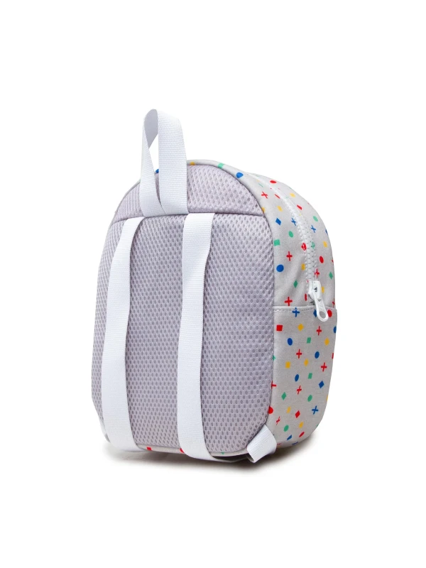 BIBI - Plecak dla chłopca 857386 Szary  - bubutik.pl