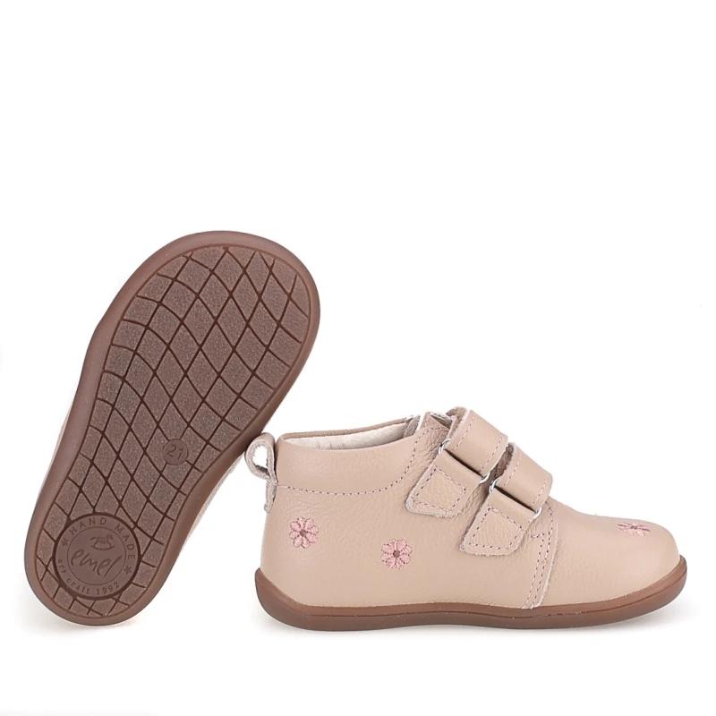Emel - Trzewiki Dziecięce Barefoot Monte E 2847A - bubutik.pl
