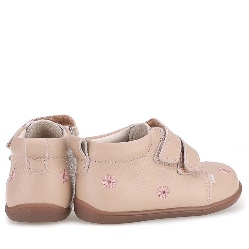 Emel - Trzewiki Dziecięce Barefoot Monte E 2847A - bubutik.pl
