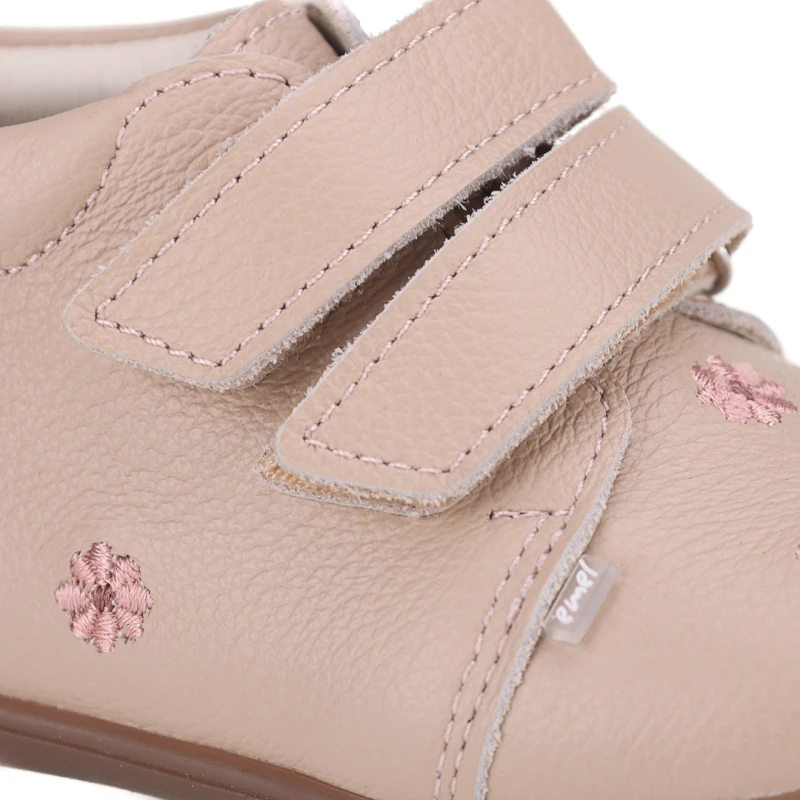 Emel - Trzewiki Dziecięce Barefoot Monte E 2847A - bubutik.pl