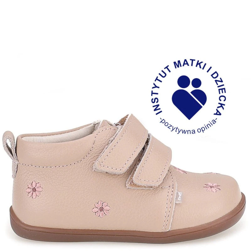 Emel - Trzewiki Dziecięce Barefoot Monte E 2847A - bubutik.pl