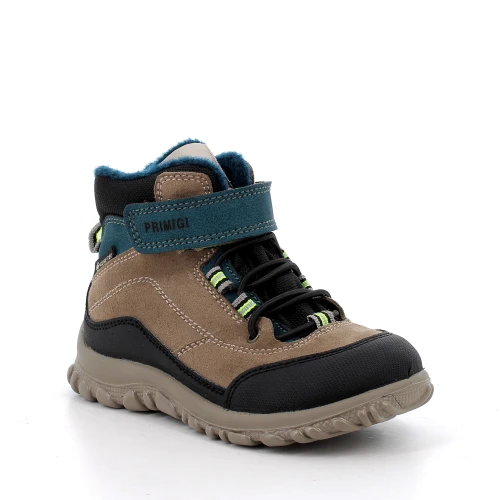 Primigi - Trzewiki Zimowe Wodoodporne Gore -Tex 2365022