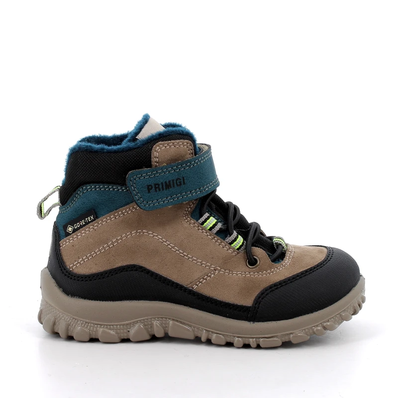 Primigi - Trzewiki Zimowe Wodoodporne Gore -Tex 2365022 - bubutik.pl