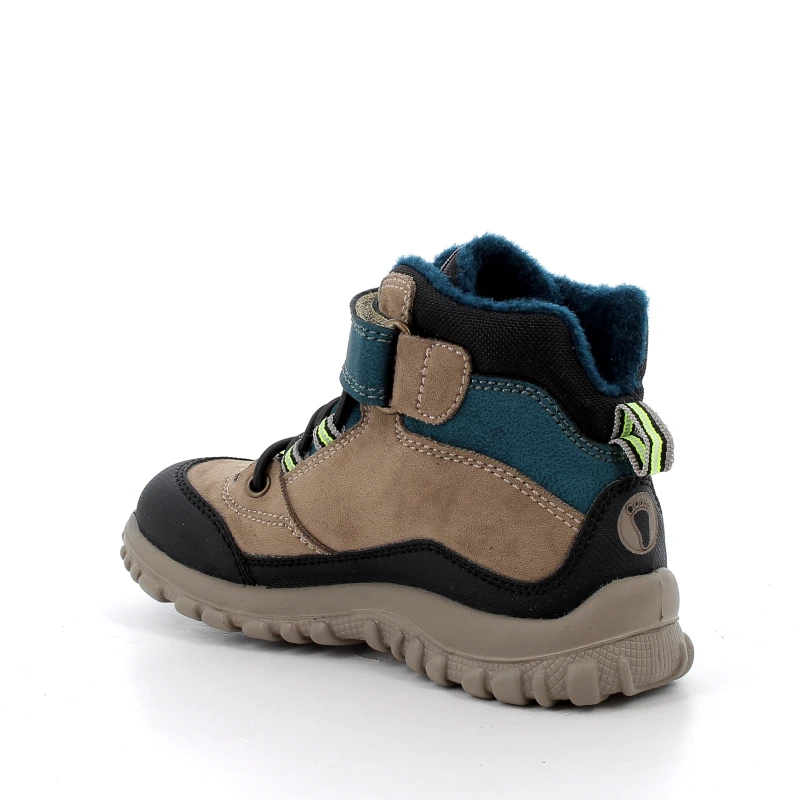 Primigi - Trzewiki Zimowe Wodoodporne Gore -Tex 2365022 - bubutik.pl