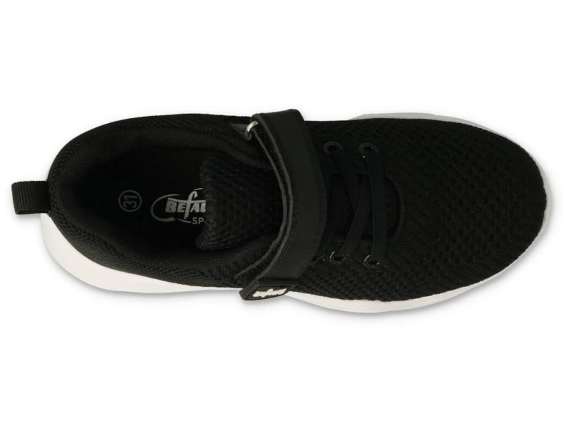 Befado - Buty Sportowe Modern Classic 516Y205 Czarne - bubutik.pl