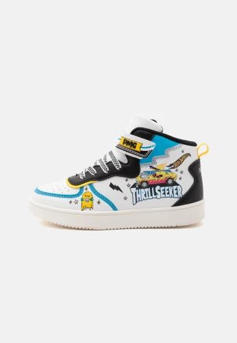 Primigi - Sneakersy Chłopięce Hot Wheels 2470500