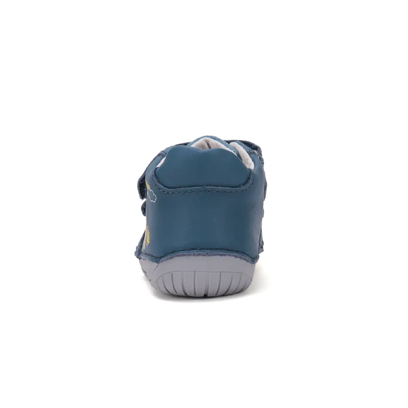 D.D. Step - Trzewiki Barefoot Aero Blue S070-62964B - bubutik.pl