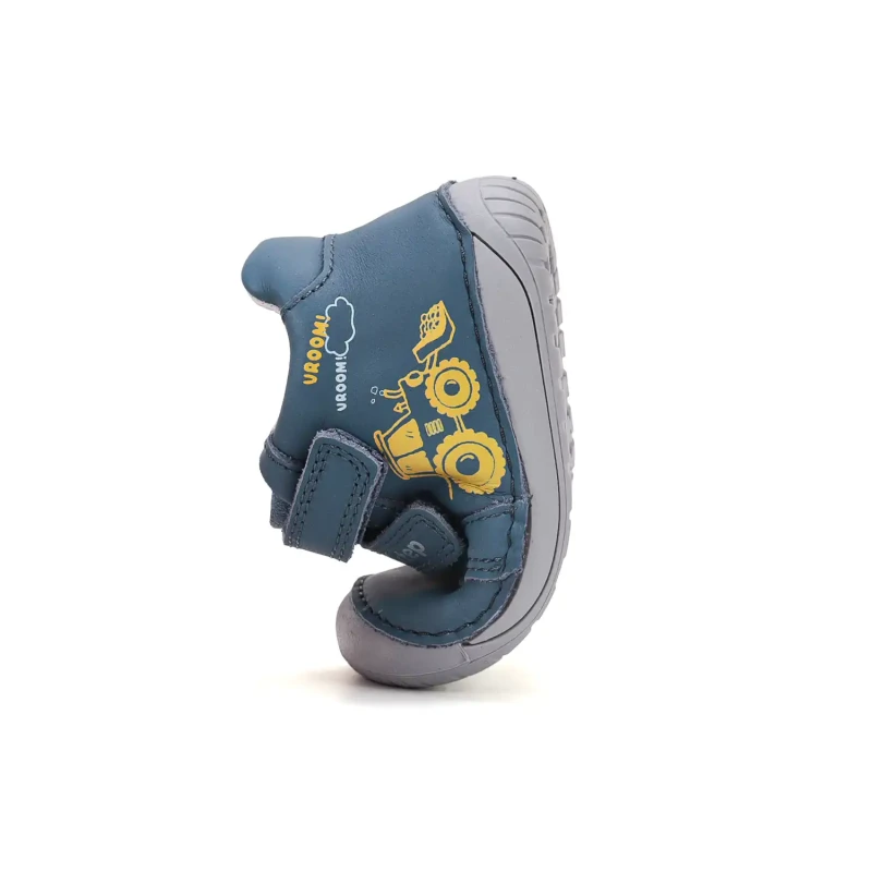 D.D. Step - Trzewiki Barefoot Aero Blue S070-62964B - bubutik.pl