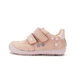 D.D. Step - Półbuty Dziecięce Barefoot S063-62567L Baby Pink 