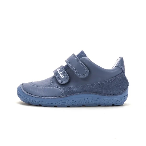 D.D. Step - Półbuty Dziecięce Barefoot Royal Blue S116-62538A