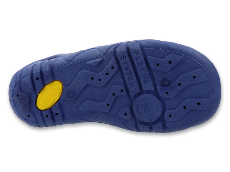Befado - Kapcie Snake 350P069 Potworki - bubutik.pl