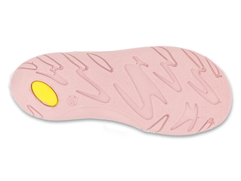 Befado - Kapcie Sandałki Dziewczęce Sunny 063X026 - bubutik.pl
