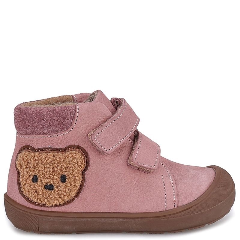 Emel - Trzewiki Ocieplane Wodoodporne Barefoot Luton EY 2842-1 - bubutik.pl