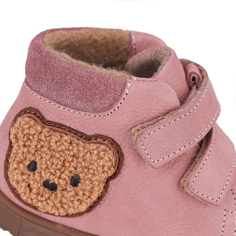 Emel - Trzewiki Ocieplane Wodoodporne Barefoot Luton EY 2842-1 - bubutik.pl