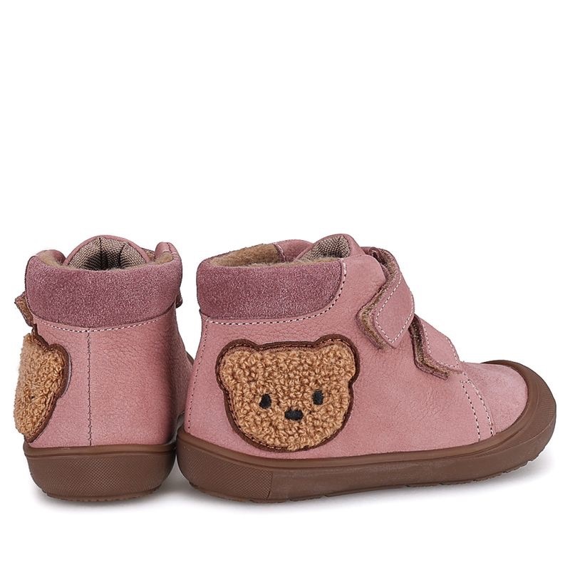 Emel - Trzewiki Ocieplane Wodoodporne Barefoot Luton EY 2842M-1 - bubutik.pl