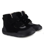 Emel - Trzewiki Zimowe Barefoot Z Membraną Wodoodporną  EV 2816A-2 / EV 2816MA-2