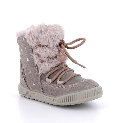 Primigi - Zimowe Trzewiki Wodoodporne Gore-Tex 2361400 beż