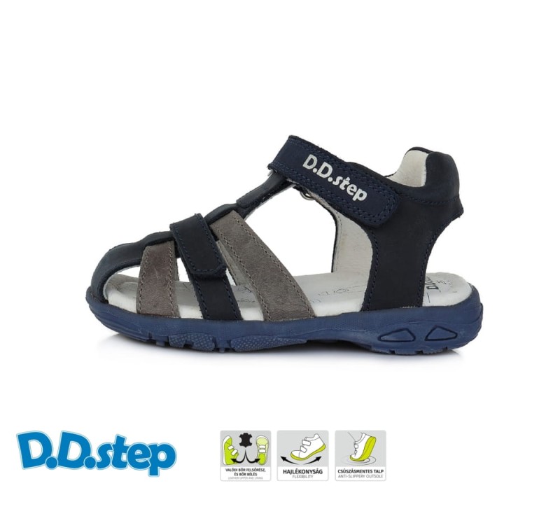 D.D. Step - Sandały dziecięce AC290-856AM