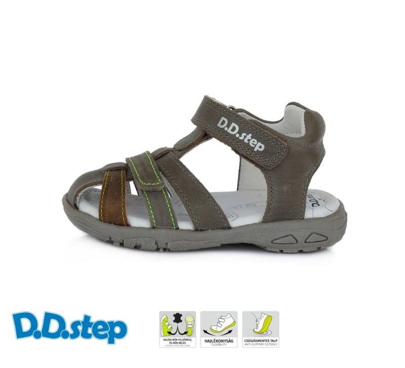 D.D. Step - Sandały dziecięce AC290-856
