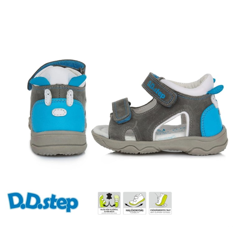 D.D. Step - Sandały dziecięce AC64-894A Piesek