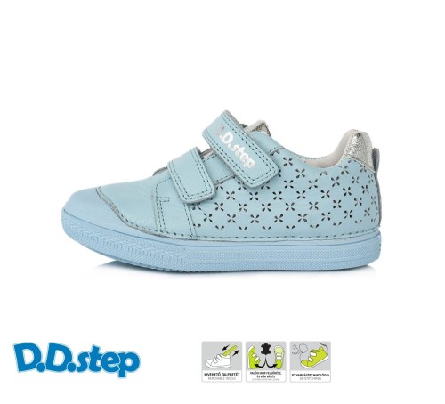 D.D. Step - S049-692B Błękitny