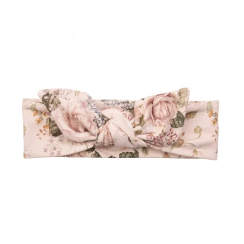 UL&KA - Opaska dla dziewczynki Ulka Lady Rosa Cream