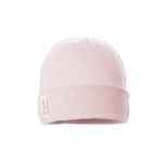 PUPILL - Czapka niemowlęca STAŚ róż